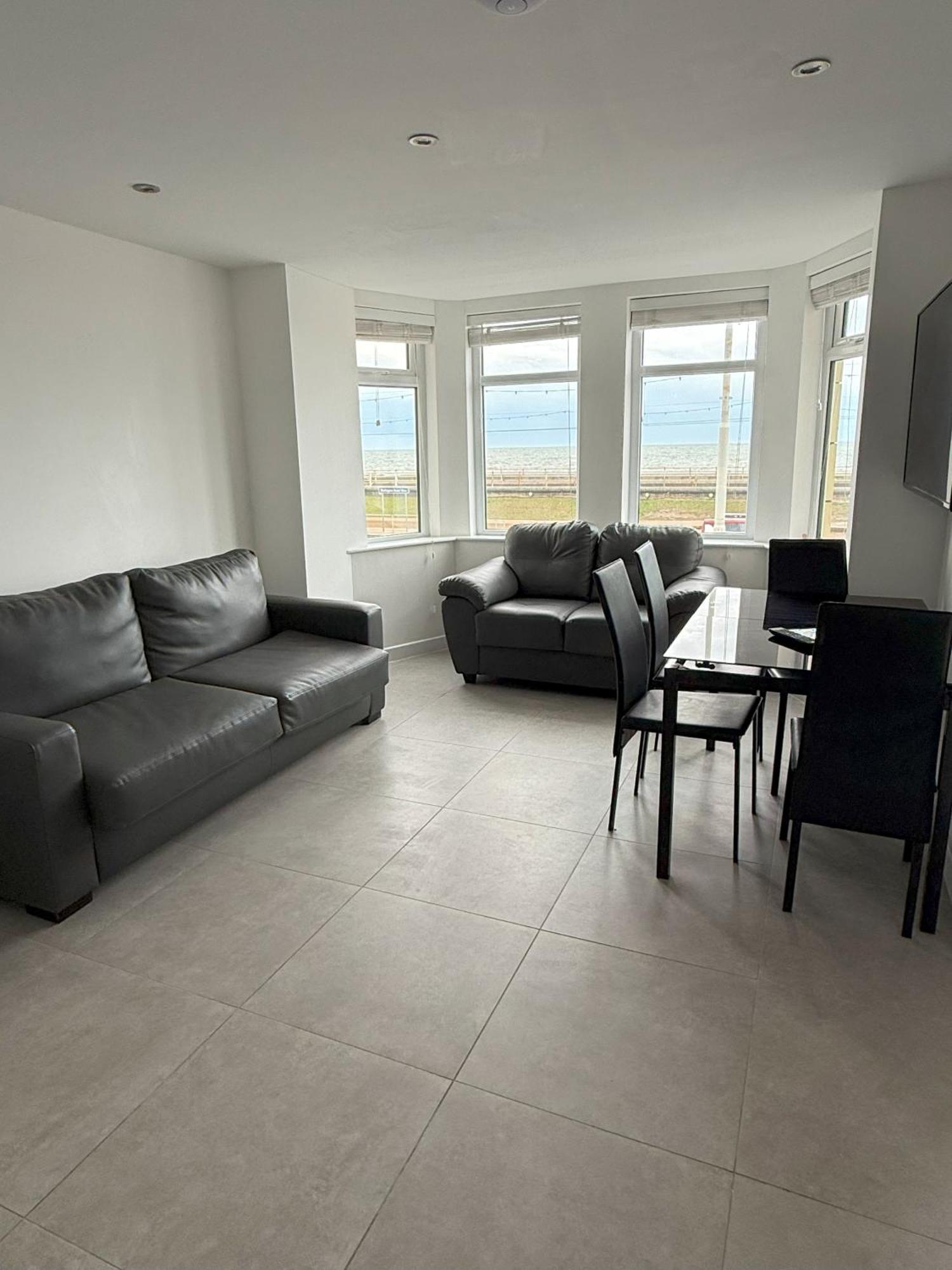 Hotel Coastal Plaza Blackpool Exteriér fotografie